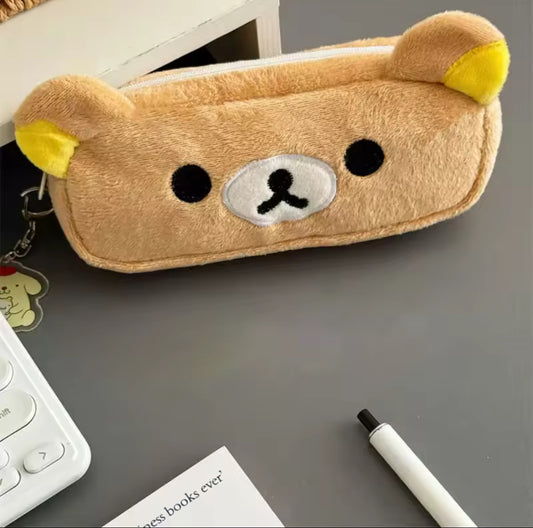 Estuche · Rilakkuma Cara