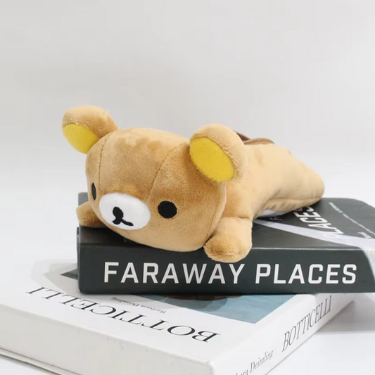 Estuche · Rilakkuma Acostado