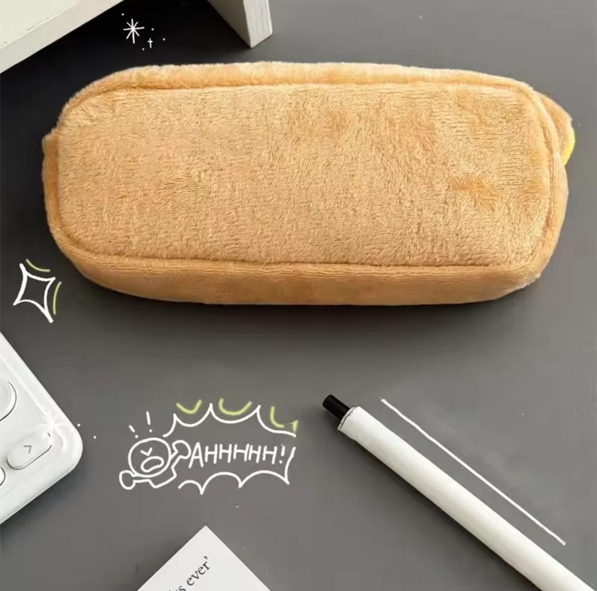 Estuche · Rilakkuma Cara