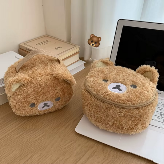 Estuche · Rilakkuma · Cosmetiquero