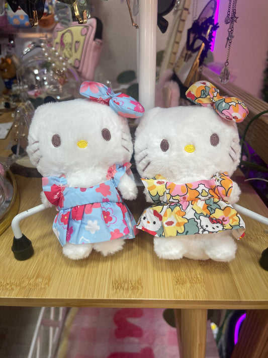 Colgante Hello Kitty · Vestido