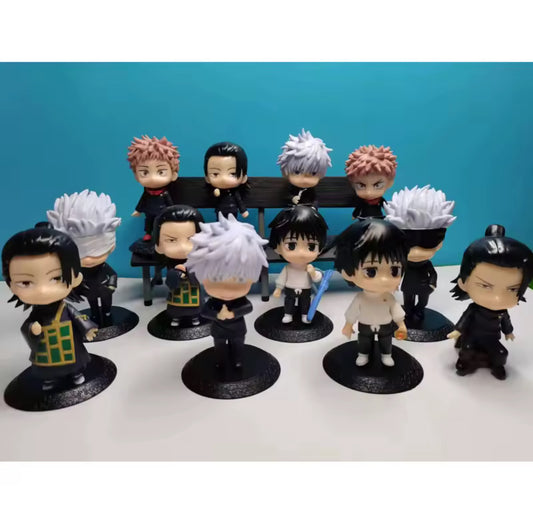 Figuras · Jujutsu Kaisen