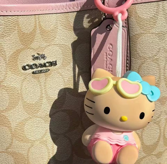 Colgante Hello Kitty · Cambia de Color