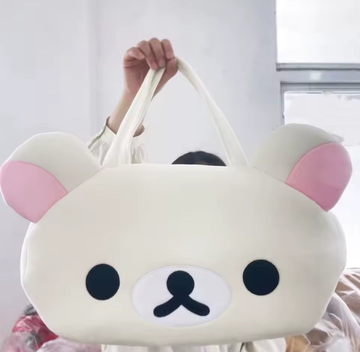 Bolso Rilakkuma - Korilakkuma