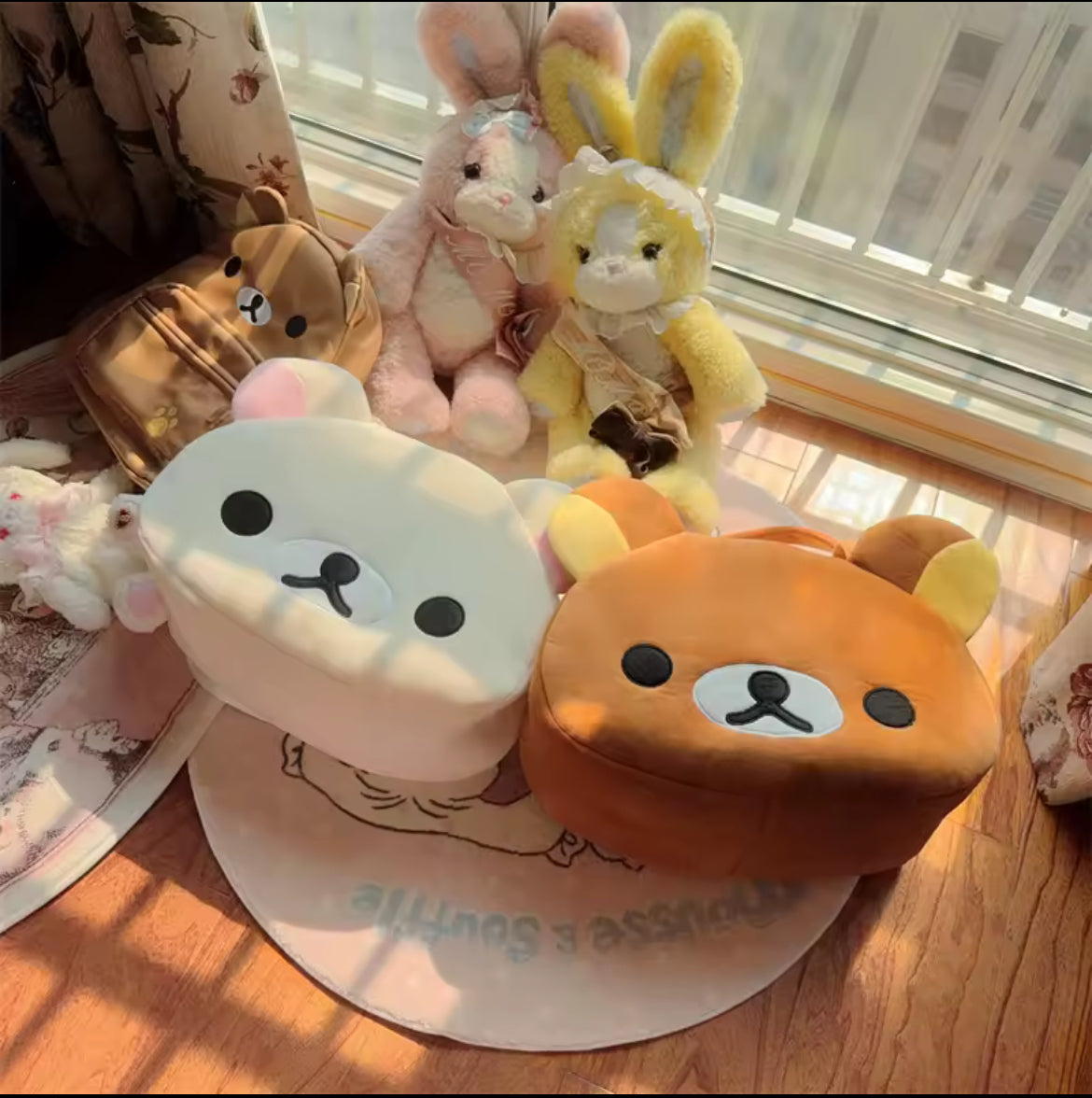 Bolso Rilakkuma - Korilakkuma