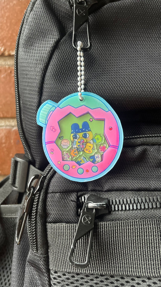 Colgante Tamagotchi Móviles