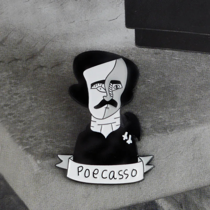 Pin Poecasso