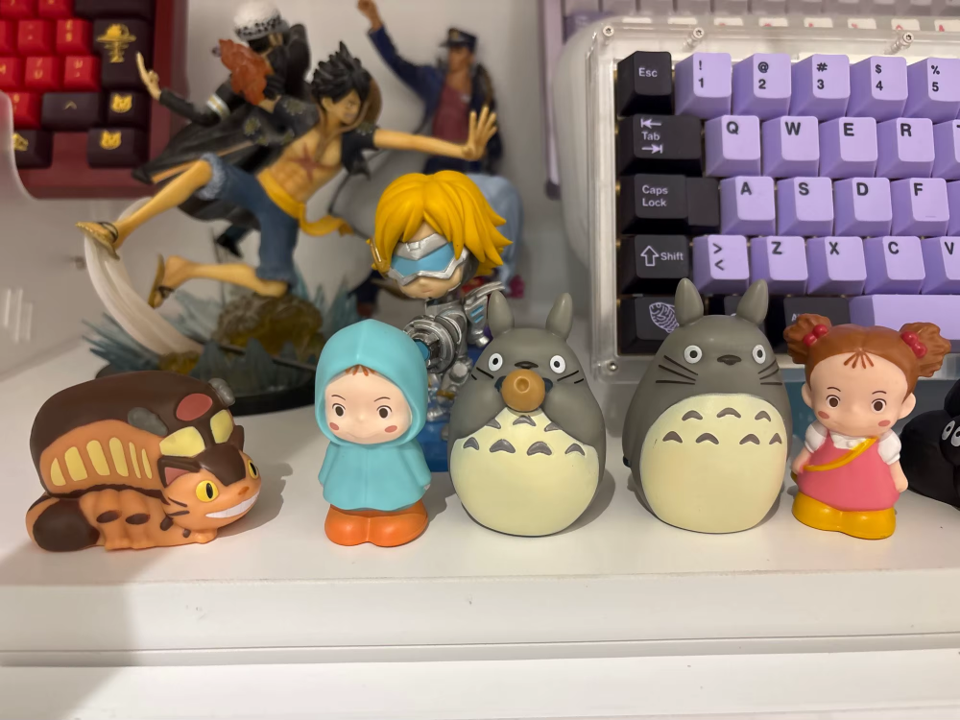 Blind Box · Studio Ghibli — Mi Vecino Totoro