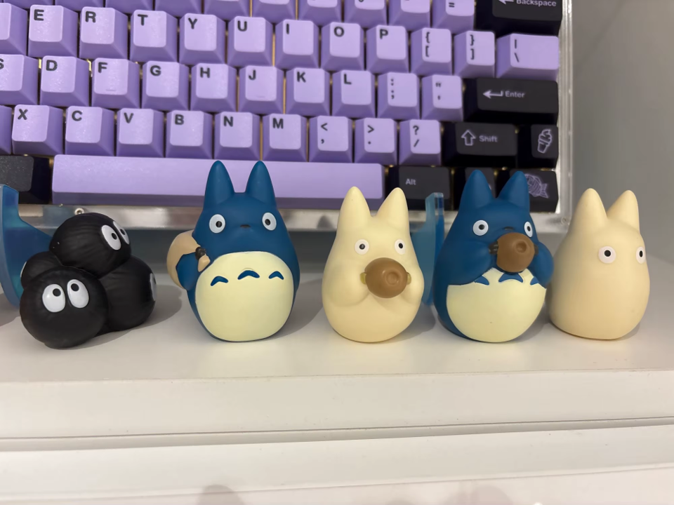 Blind Box · Studio Ghibli — Mi Vecino Totoro