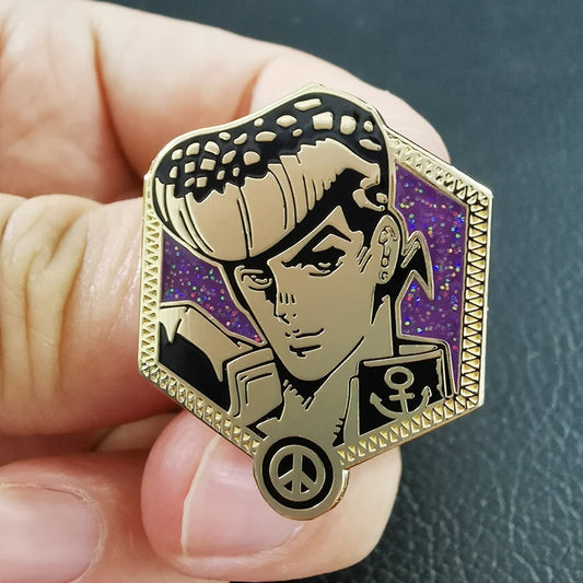 Pin Josuke Higashikata · JoJo's Bizarre Adventure
