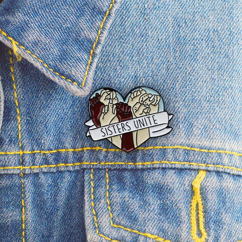 Pin Sisters Unite