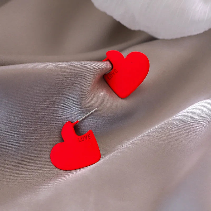 Aros Love · Corazones