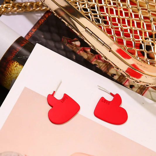Aros Love · Corazones