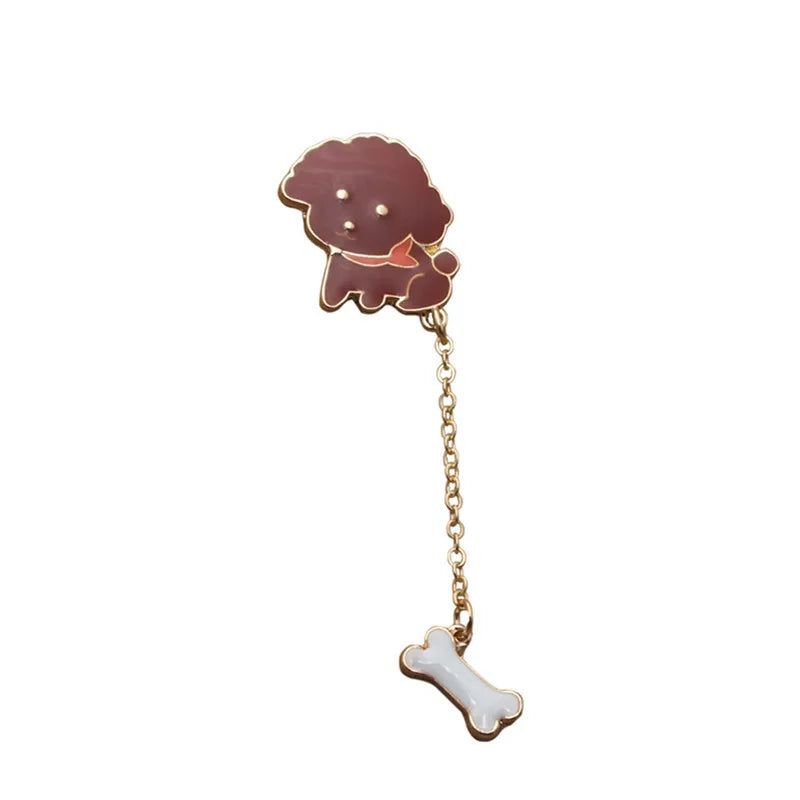 Pin Colgante · Poodle