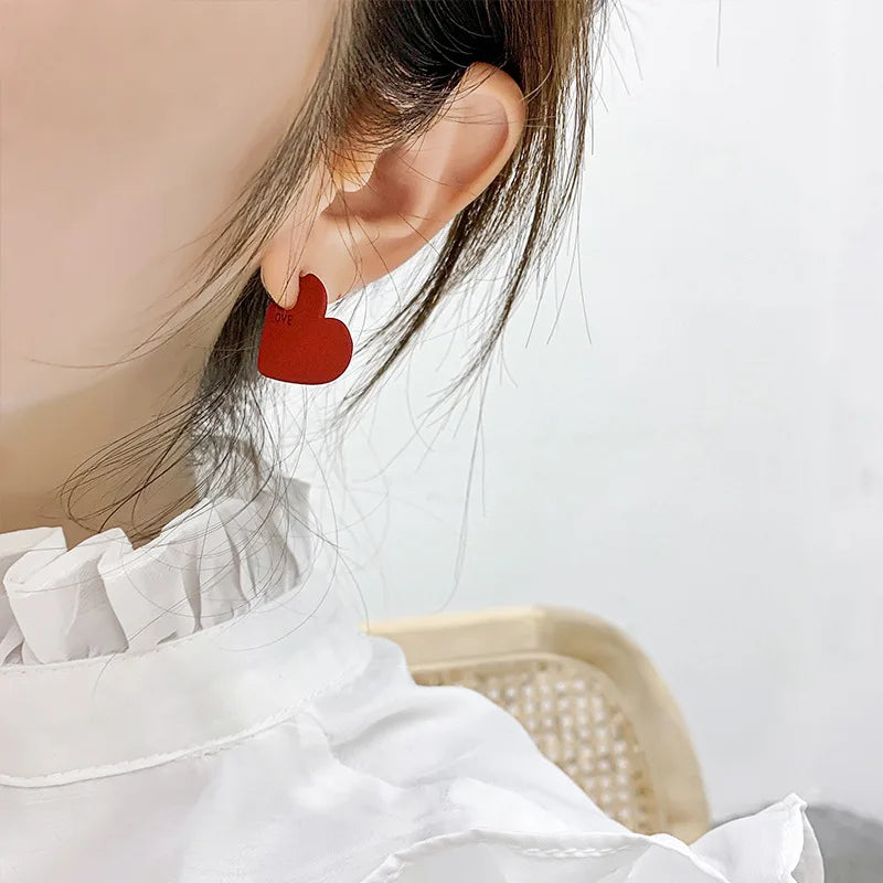 Aros Love · Corazones