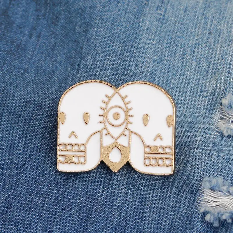 Set 7 Pins · Death