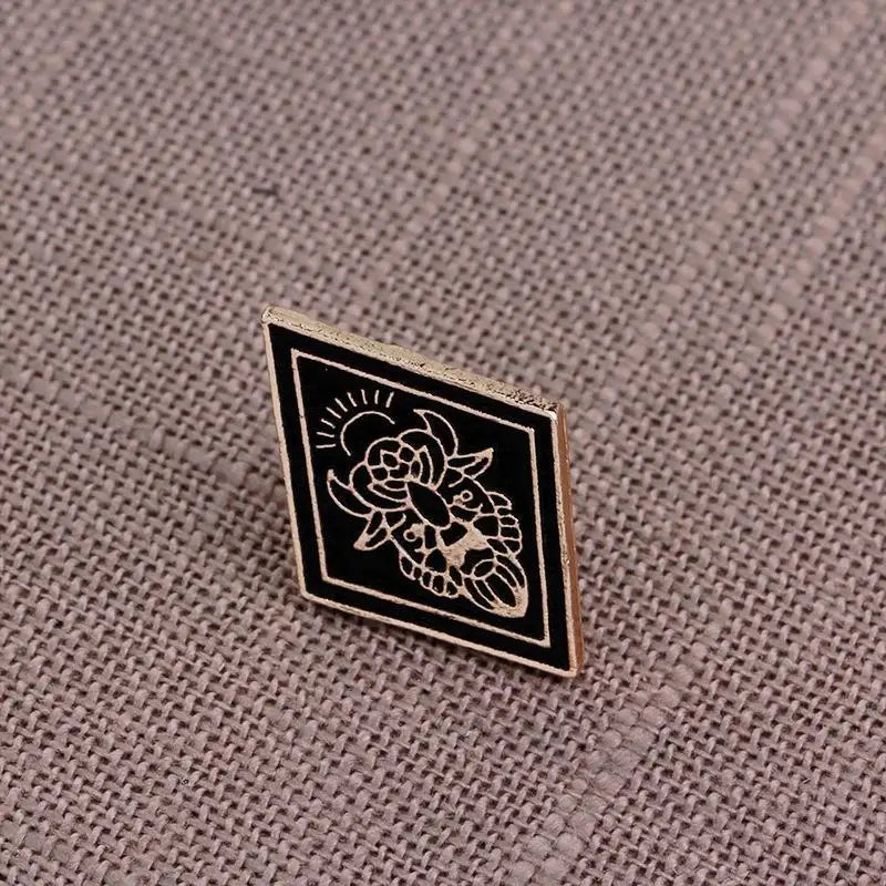 Set 7 Pins · Death