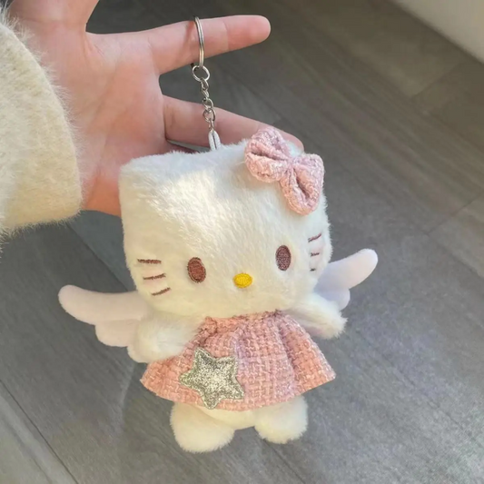 Colgante Hello Kitty · Ángel Rosa · Sanrio