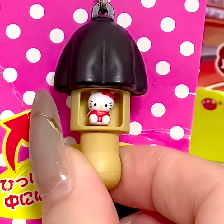 Colgante Hello Kitty · Mini Seta