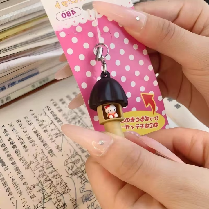 Colgante Hello Kitty · Mini Seta