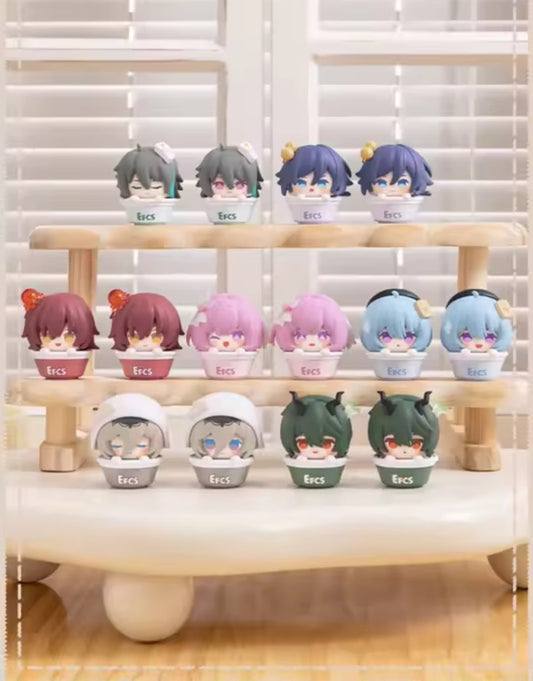 Blind Bag · Honkai Impact 3rd — Instant Ramen