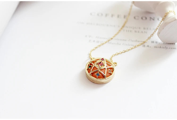 Collar · Crystal Star · Sailor Moon