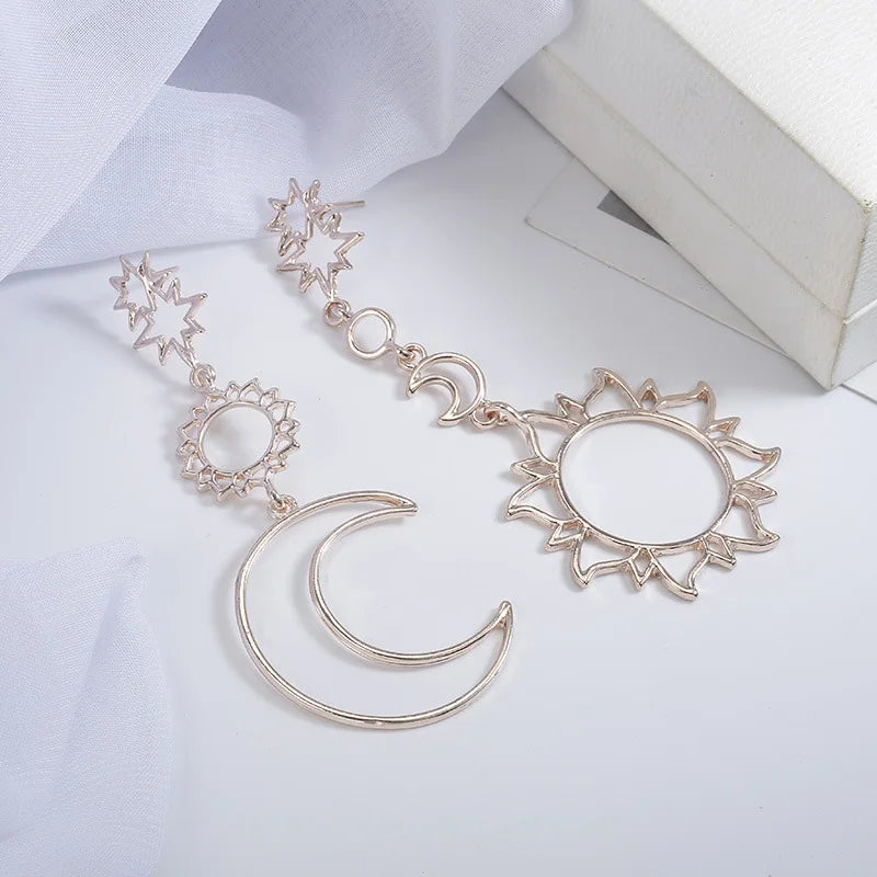 Aros Cosmic Duo · Sol & Luna