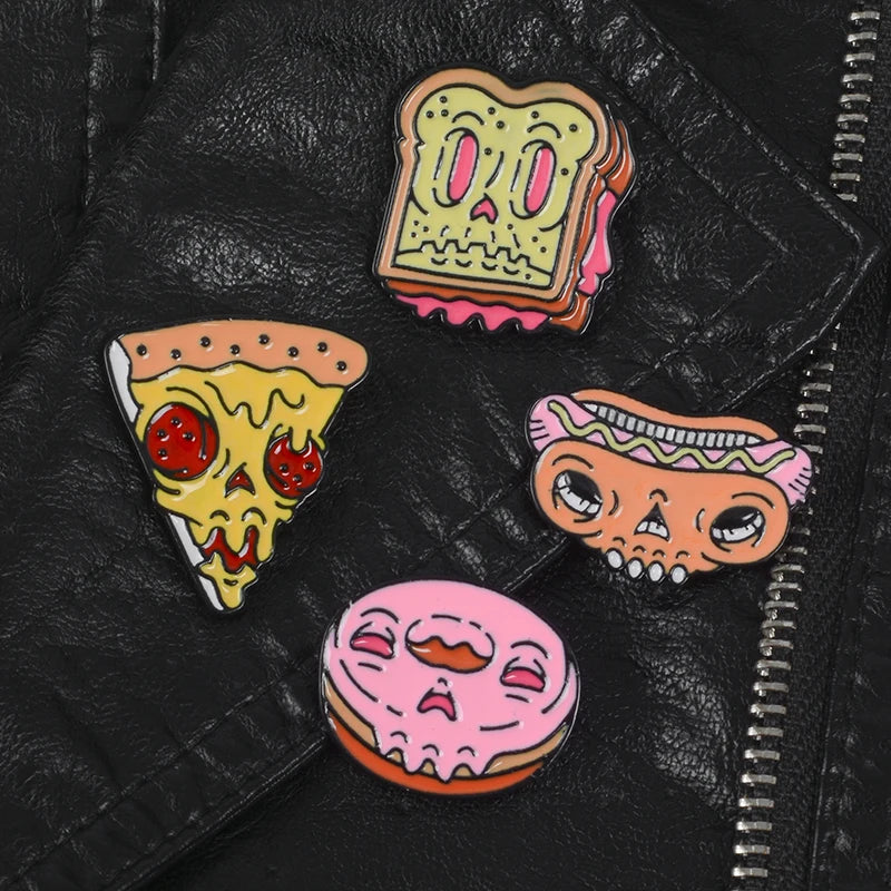 Pin Evil Fast Food