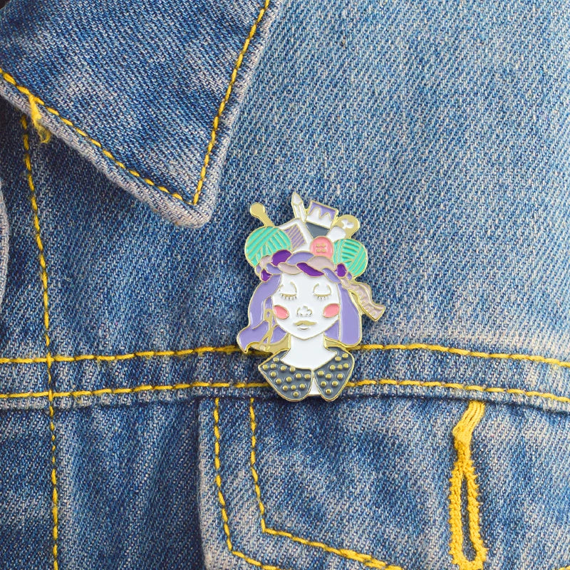 Pin Craft Queen