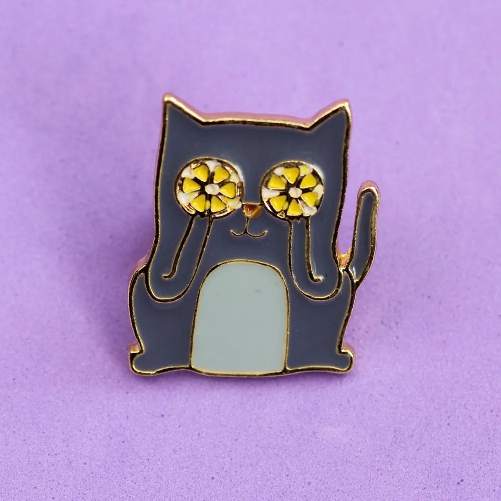 Pin Gato & Spa