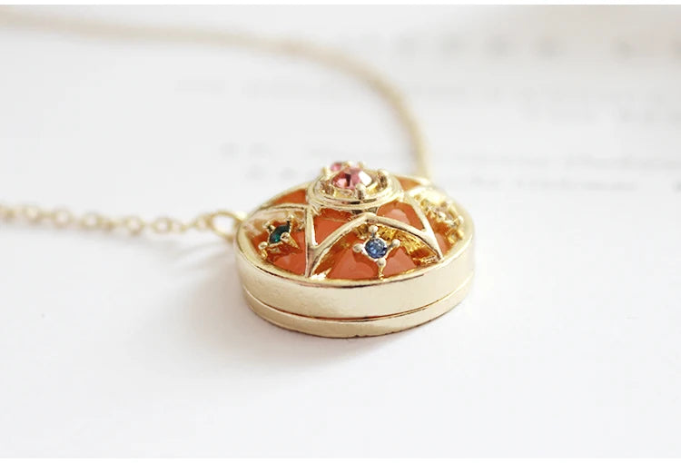 Collar · Crystal Star · Sailor Moon