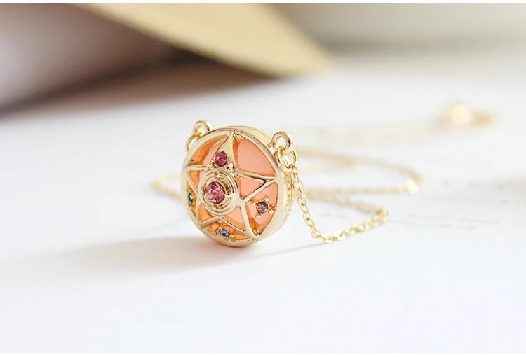 Collar · Crystal Star · Sailor Moon