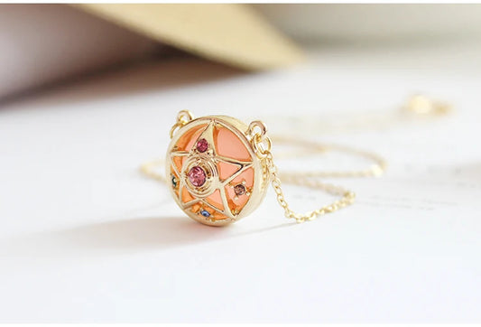 Collar · Crystal Star · Sailor Moon