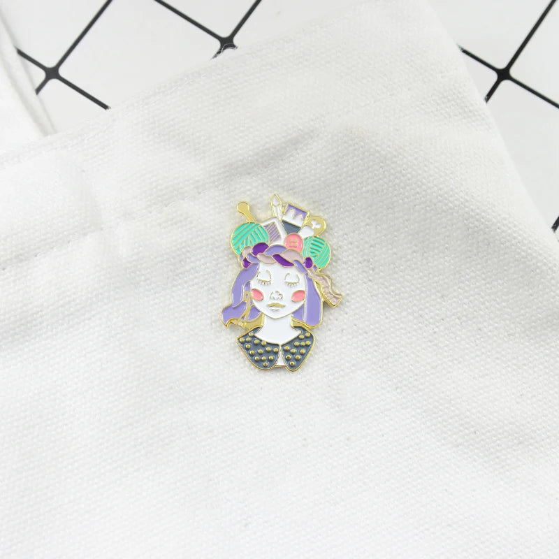 Pin Craft Queen
