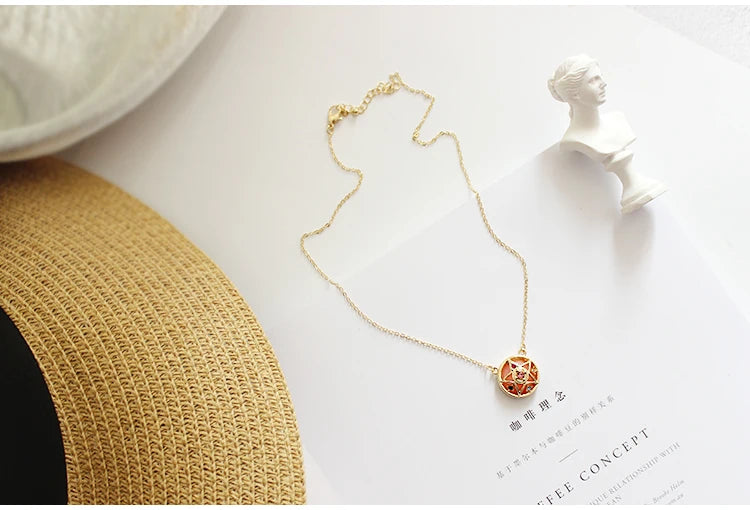 Collar · Crystal Star · Sailor Moon