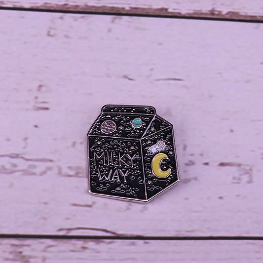 Pin Milky Way