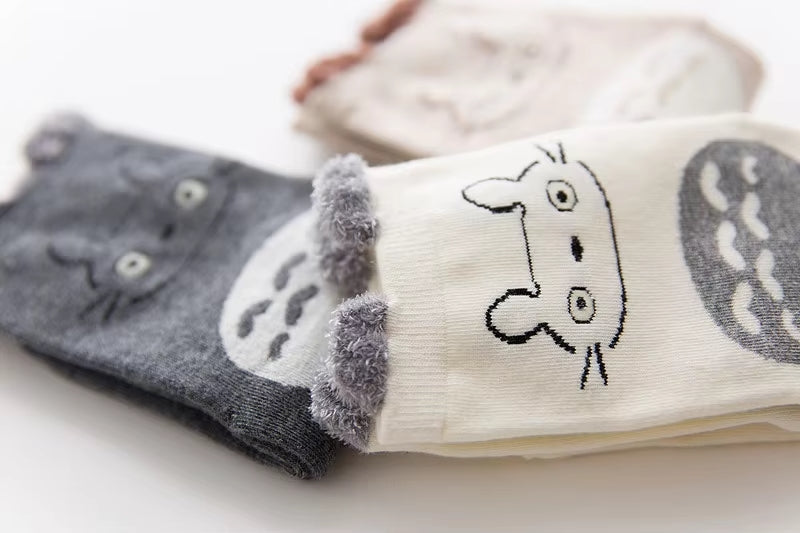 Calcetines Totoro · Studio Ghibli