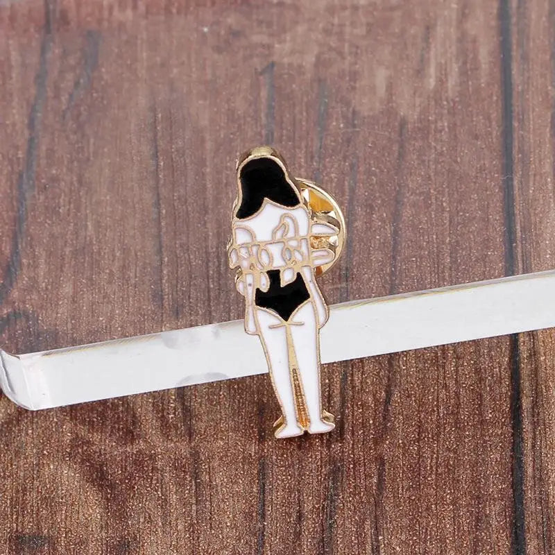 Pin Bondage
