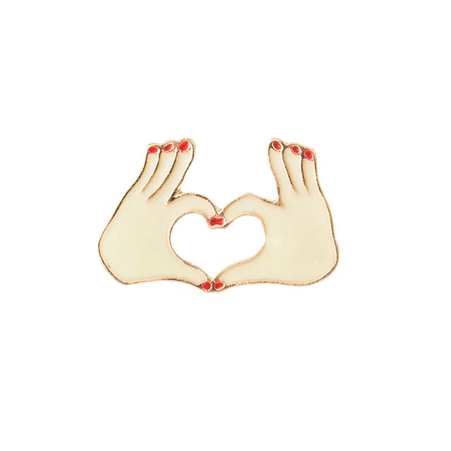 Pin Corazón