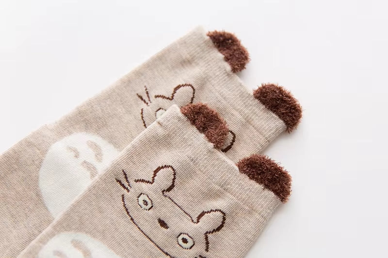 Calcetines Totoro · Studio Ghibli