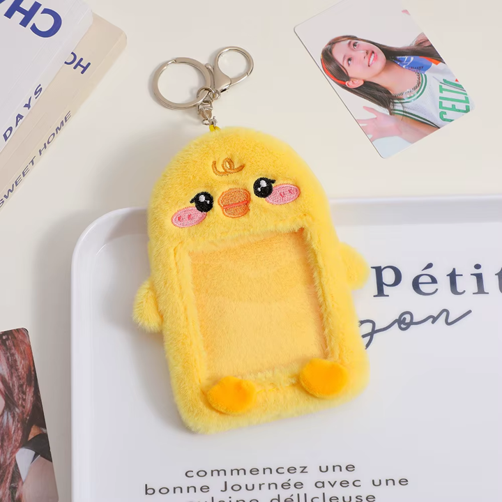 Holder para Photocard · Pollito