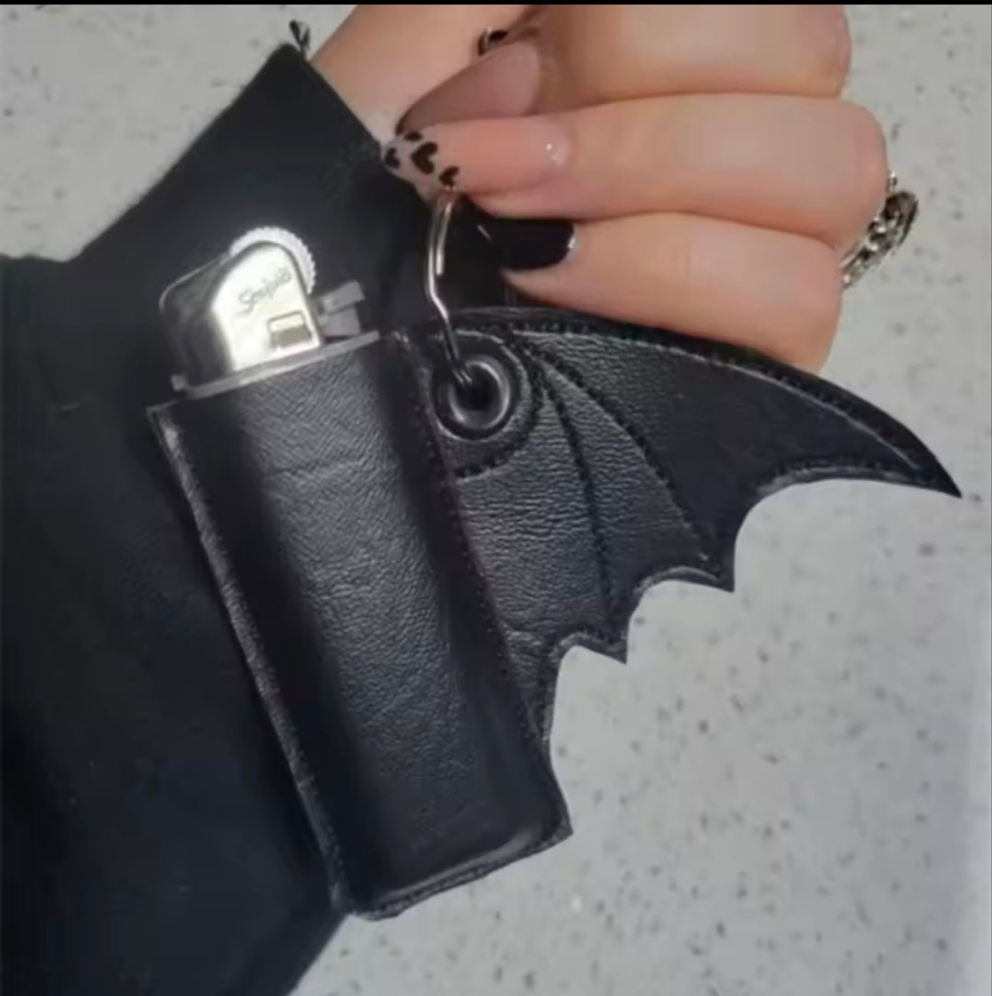 Funda para Encendedor · Bat Wing