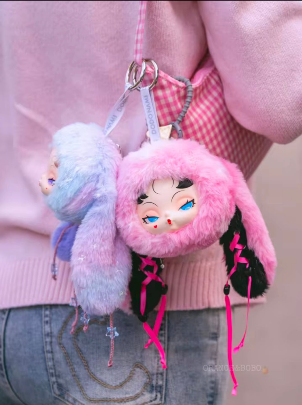Blind Box · DODO Nami — Twinkle Bunny