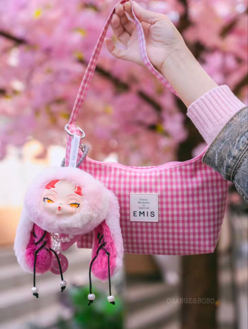 Blind Box · DODO Nami — Twinkle Bunny