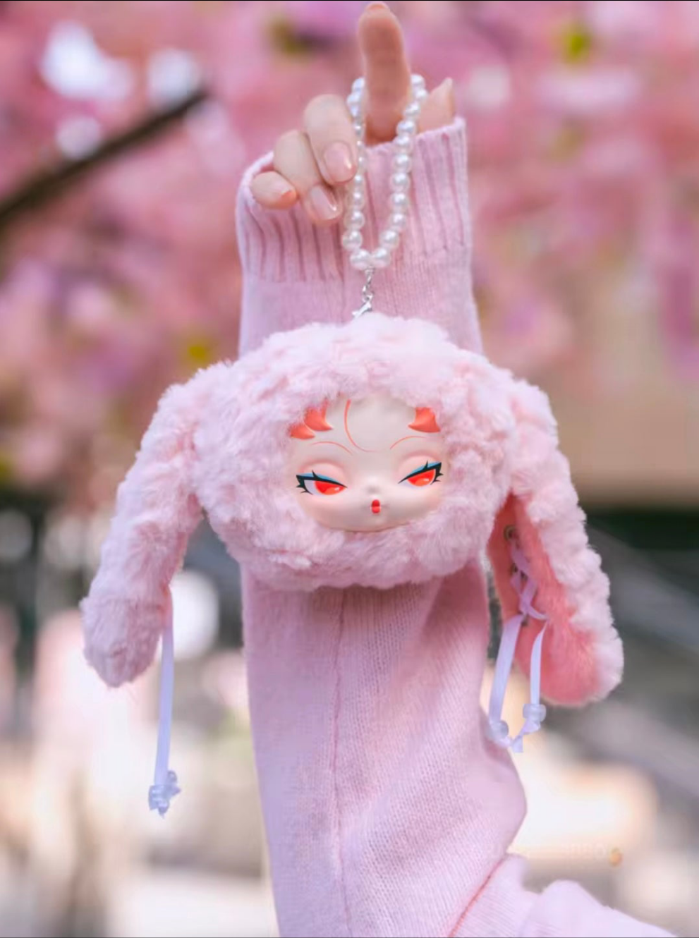 Blind Box · DODO Nami — Twinkle Bunny