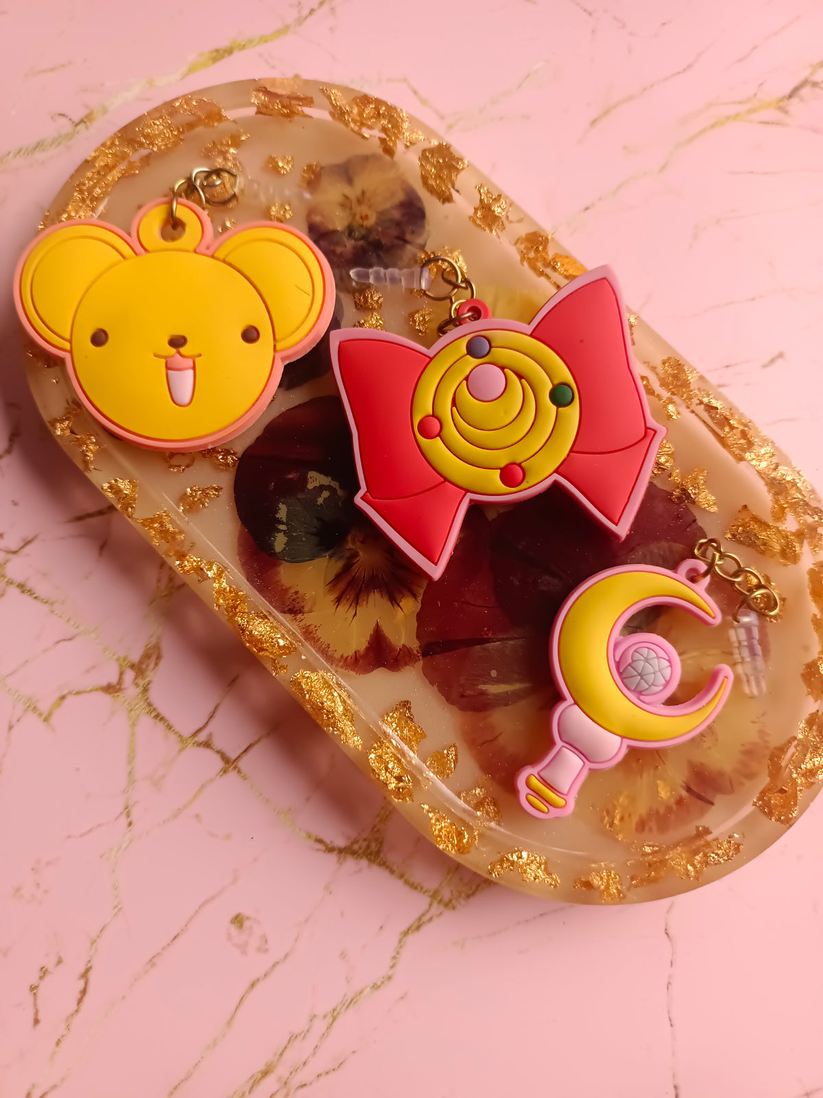 Plug-in para celular Sakura Card Captor