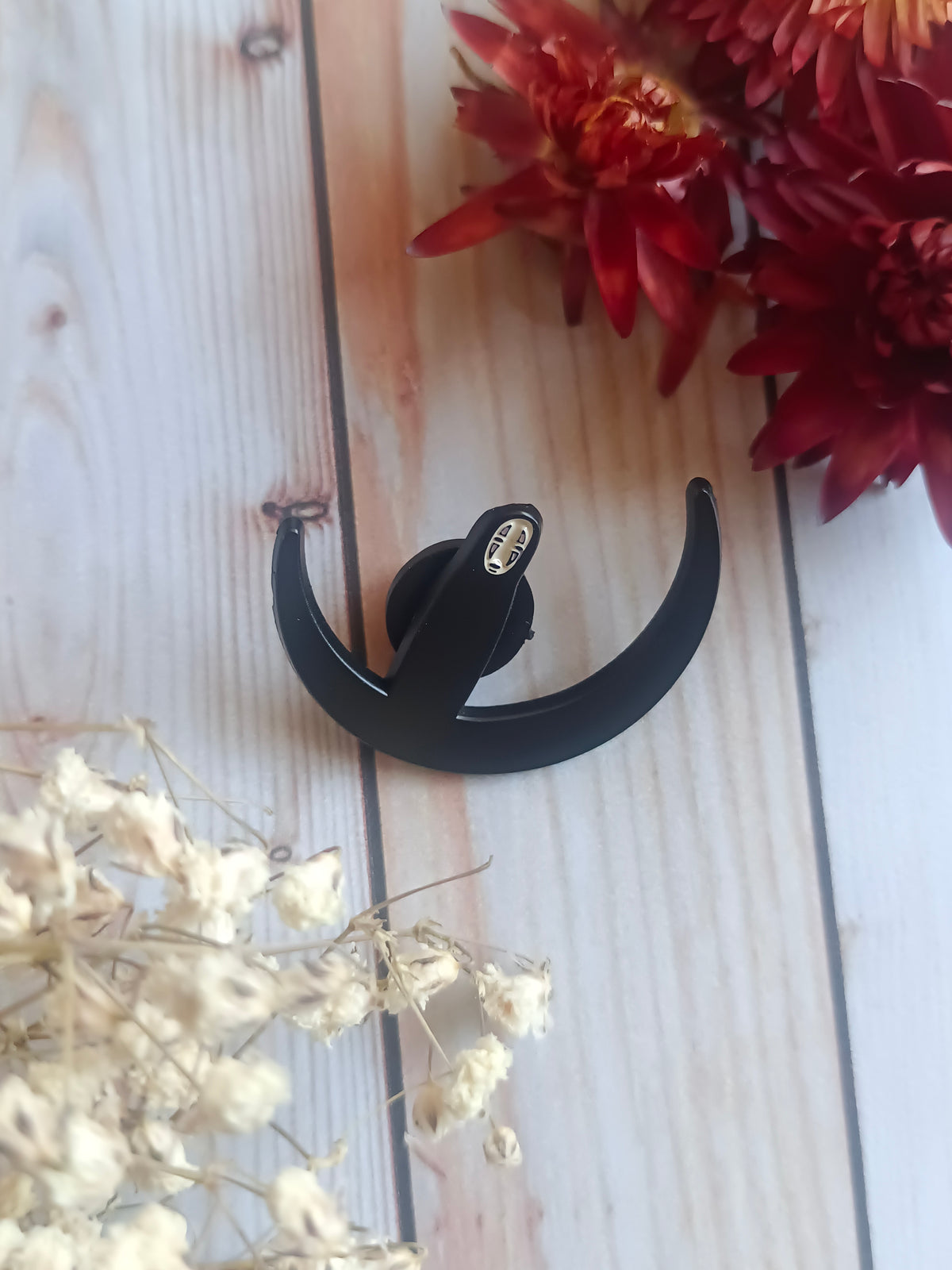 Pin Kaonashi / Sin Cara · Studio Ghibli