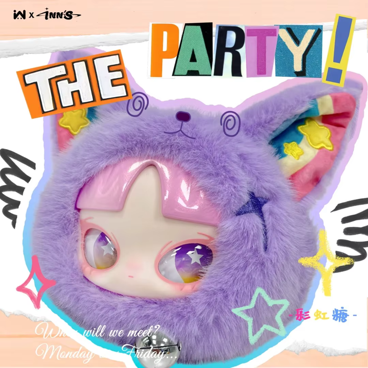 Blind Box · INN × INNIS — Seven Day Party
