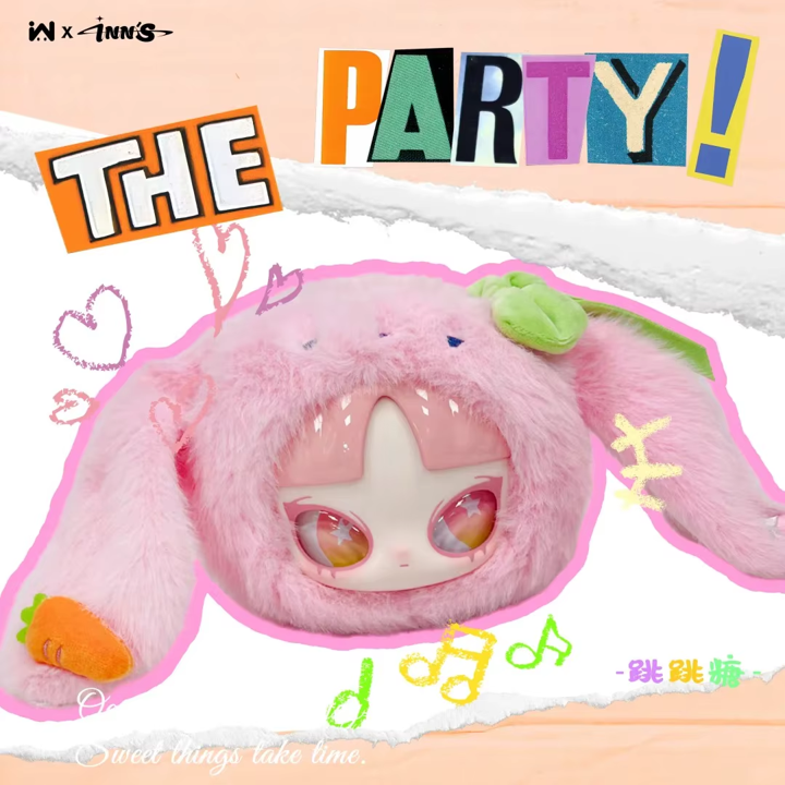 Blind Box · INN × INNIS — Seven Day Party