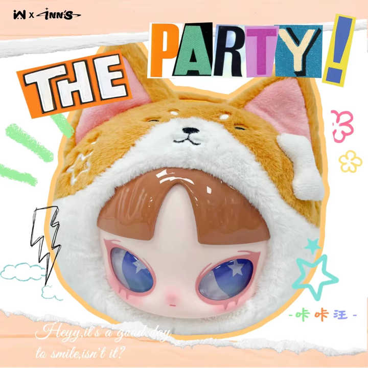 Blind Box · INN × INNIS — Seven Day Party